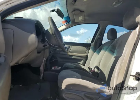 2003 Ford Taurus Se из США, поврежденный, VIN 1FAFP53U23A194519